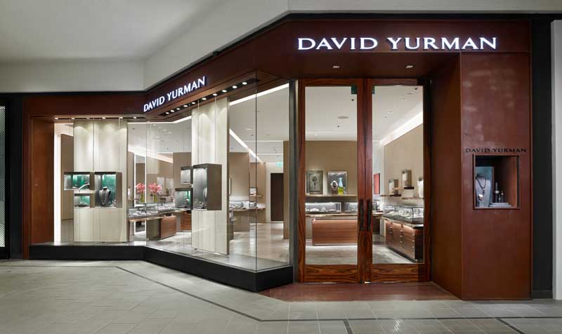 David Yurman Opens Boutique in Edina, Minnesota - Store Windows at ...