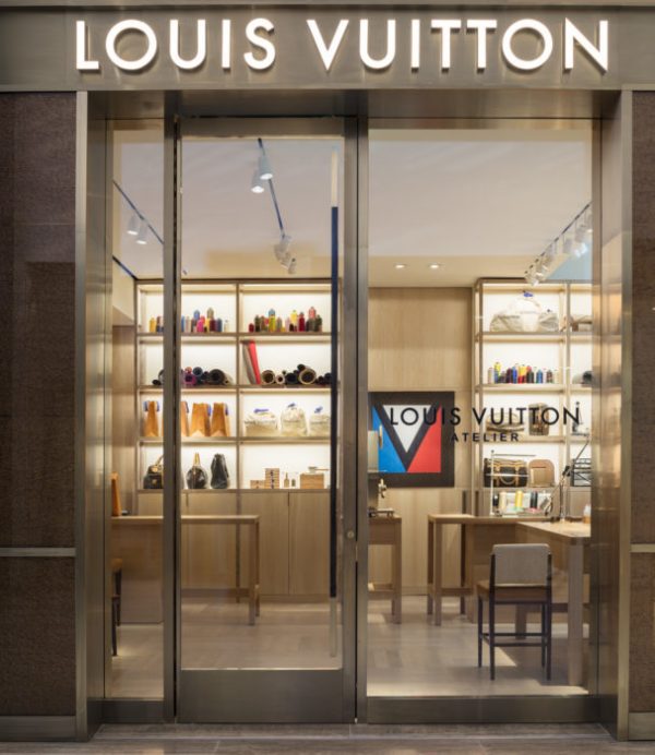 atelier louis vuitton